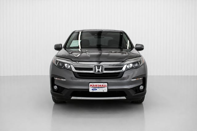 Used 2019 Honda Pilot EX-L with VIN 5FNYF5H57KB022211 for sale in Marshall, TX
