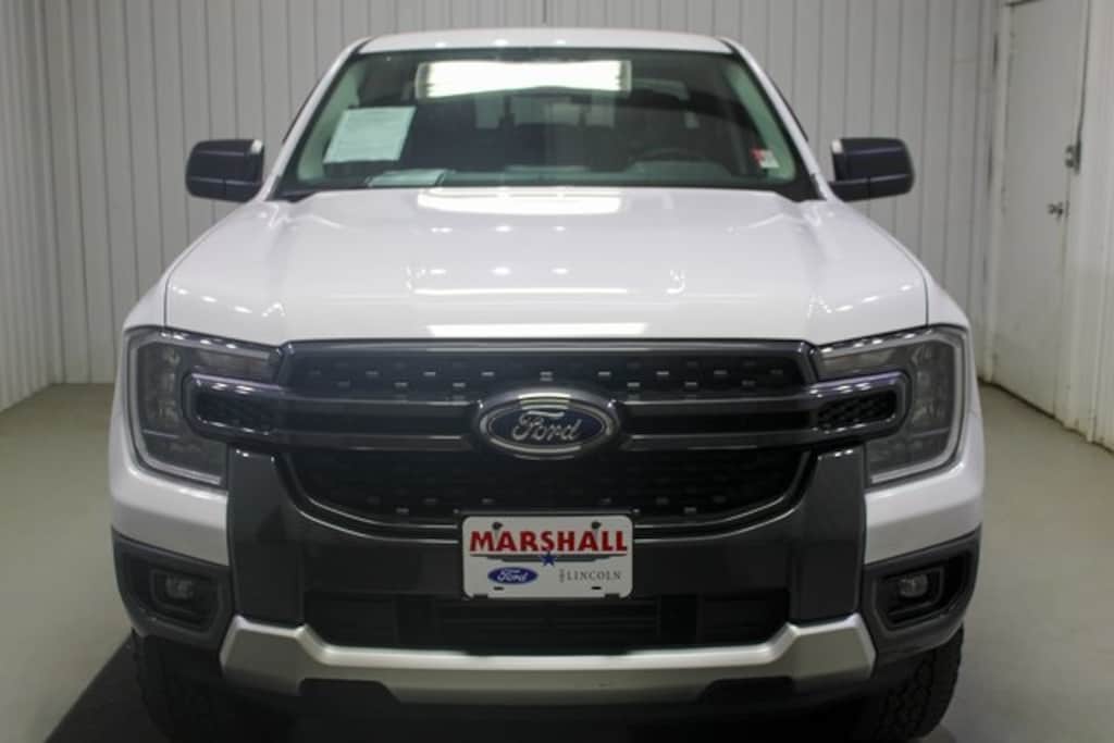Used 2024 Ford Ranger XLT Truck SuperCrew