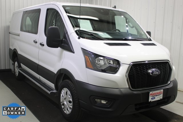 2024 Ford Transit Van Base's photo