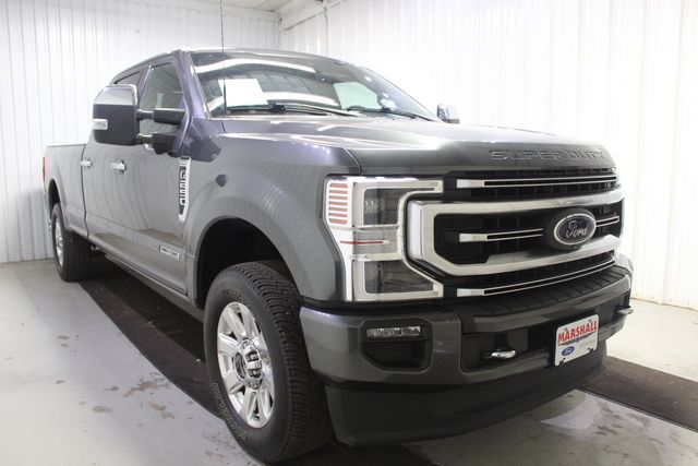 2020 Ford F-250 Super Duty Platinum