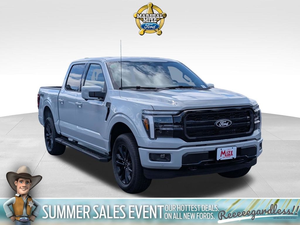 New 2026 Ford F-150 Lariat Truck