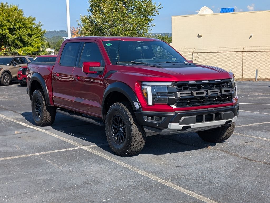 New 2026 Ford F-150 Raptor Truck