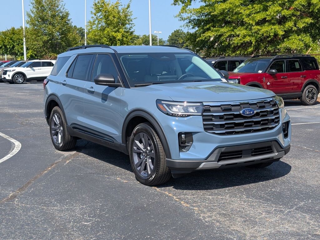 New 2026 Ford Explorer Active SUV