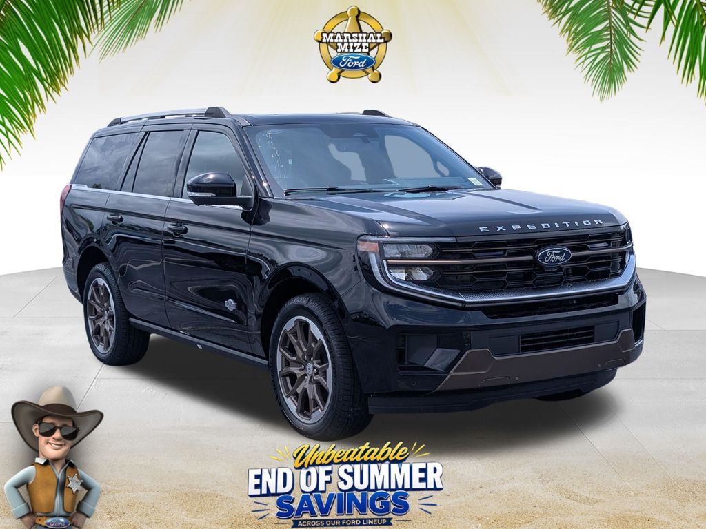2026 Ford Expedition SUV 