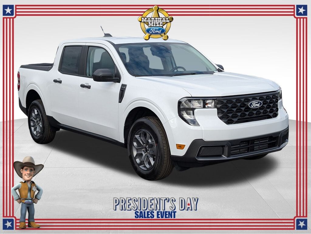New 2026 Ford Maverick XLT Truck