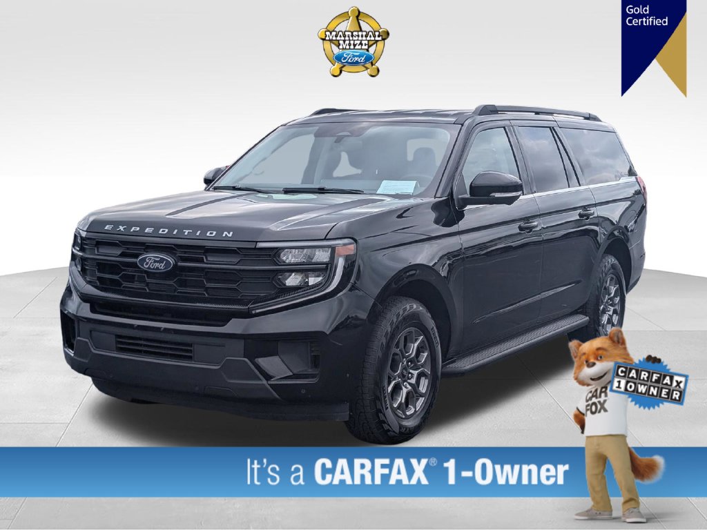 2026 Ford Expedition Active