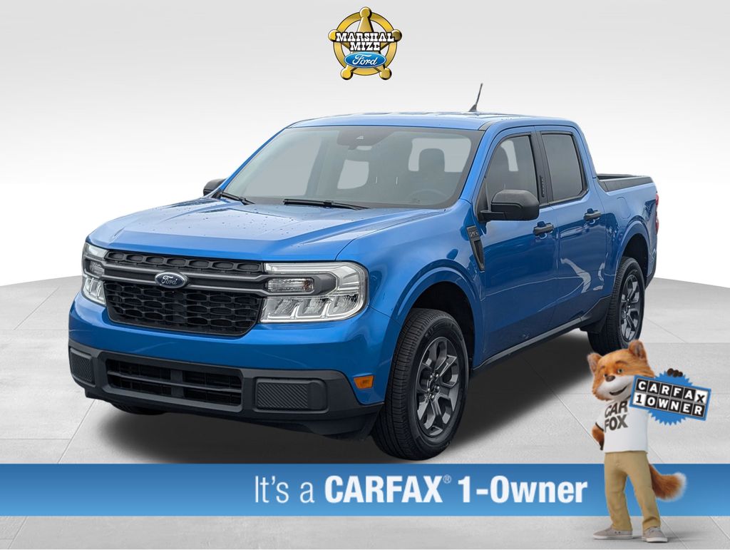 2022 Ford Maverick XLT FWD's photo