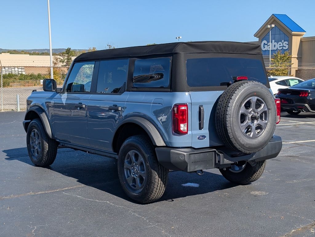 New 2025 Ford Bronco Big Bend SUV