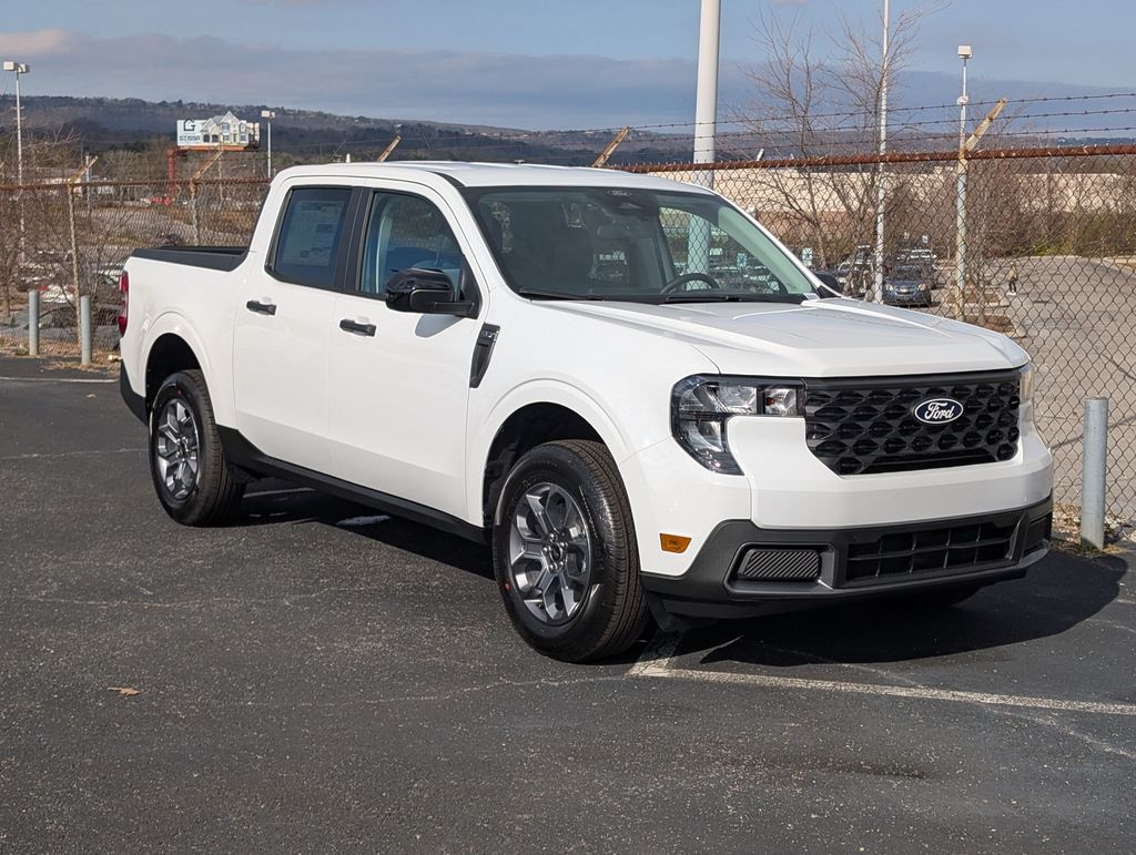 New 2026 Ford Maverick XLT Truck
