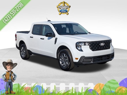 2026 Ford Maverick XLT Truck