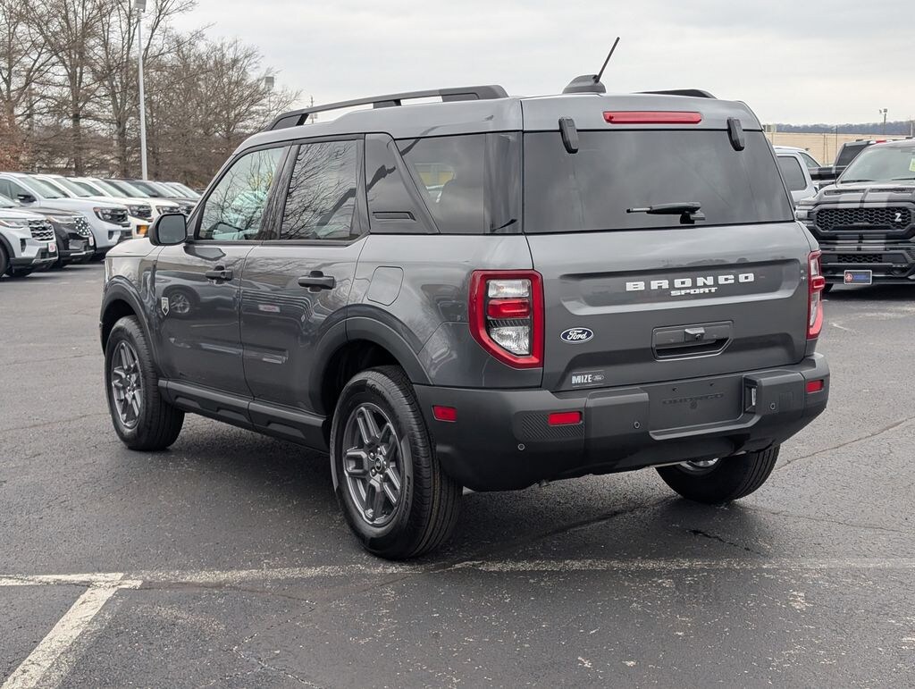 New 2026 Ford Bronco Sport Big Bend SUV