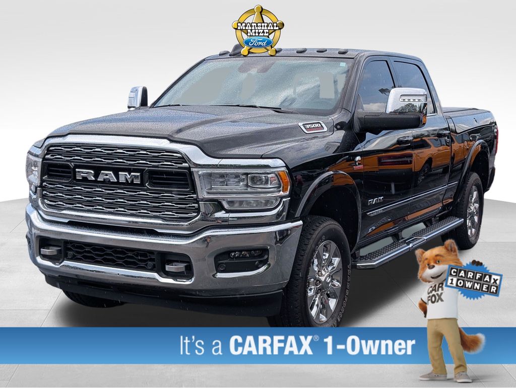 2024 RAM 3500 Limited 4X4 Crew Cab SWB's photo