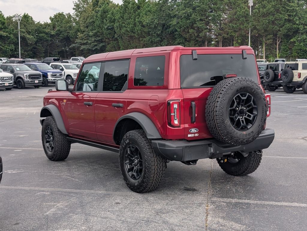 New 2026 Ford Bronco Badlands SUV