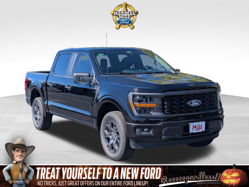 New 2026 Ford F-150 STX Truck