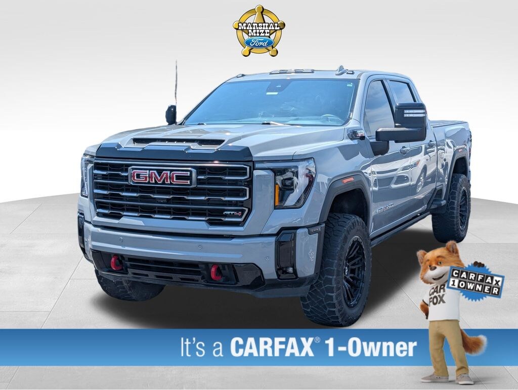 Used 2025 GMC Sierra 2500HD AT4 Truck