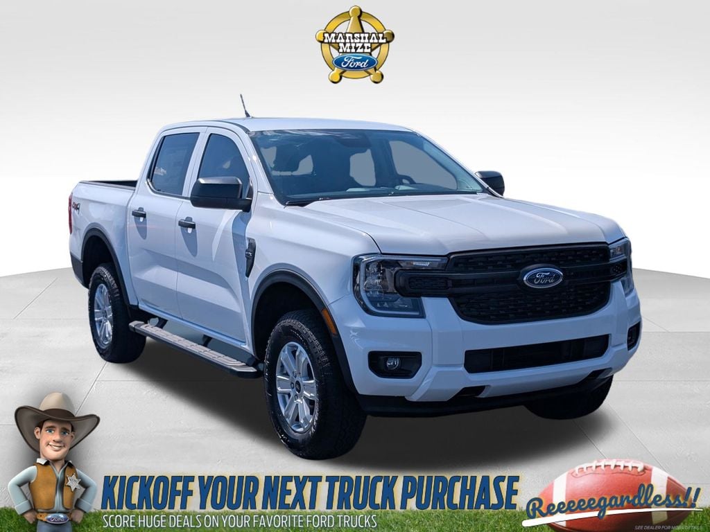 New 2026 Ford Ranger XL Truck