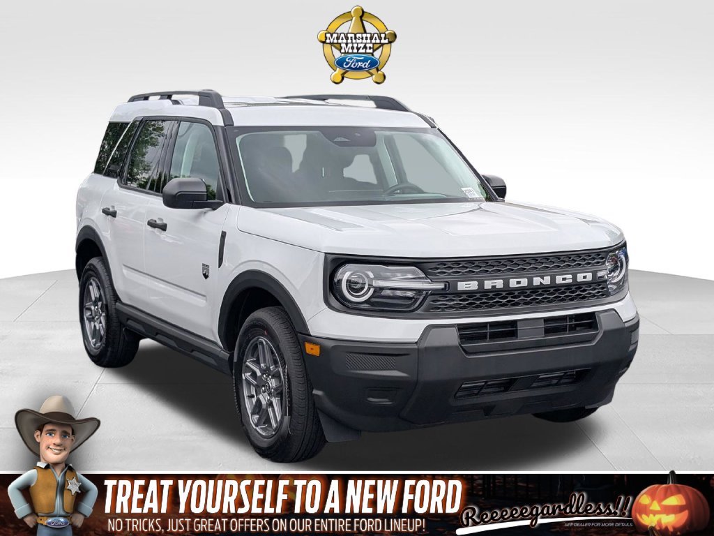  Ford Bronco Sport