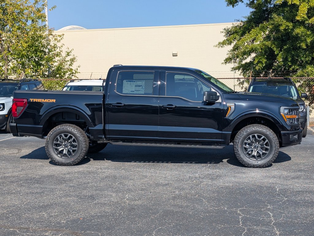 New 2026 Ford F-150 Tremor Truck