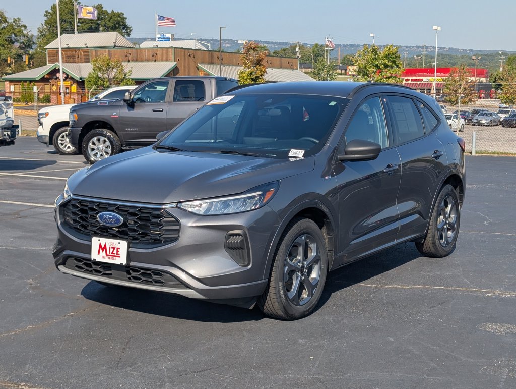 Used 2023 Ford Escape ST-Line SUV