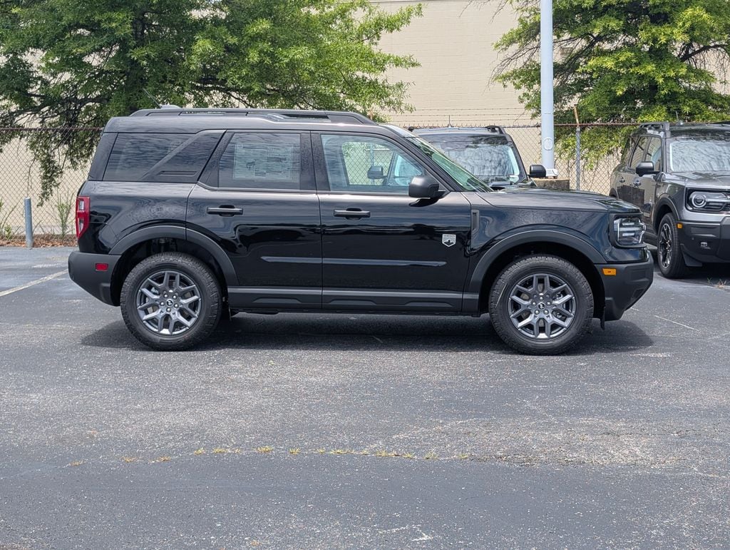 New 2026 Ford Bronco Sport Big Bend SUV