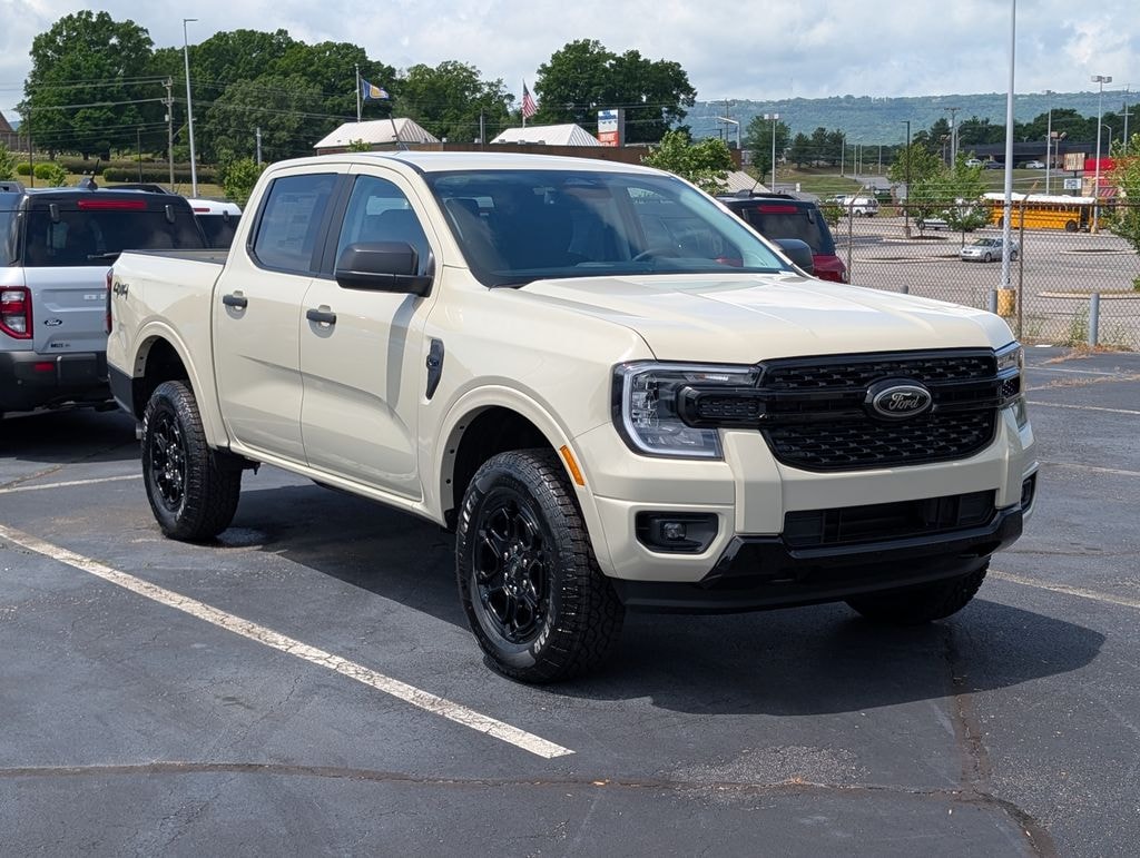 New 2026 Ford Ranger XLT Truck