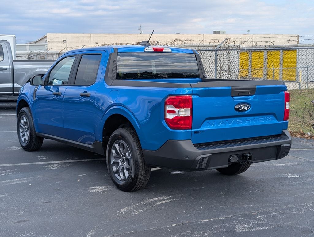 New 2026 Ford Maverick XLT Truck