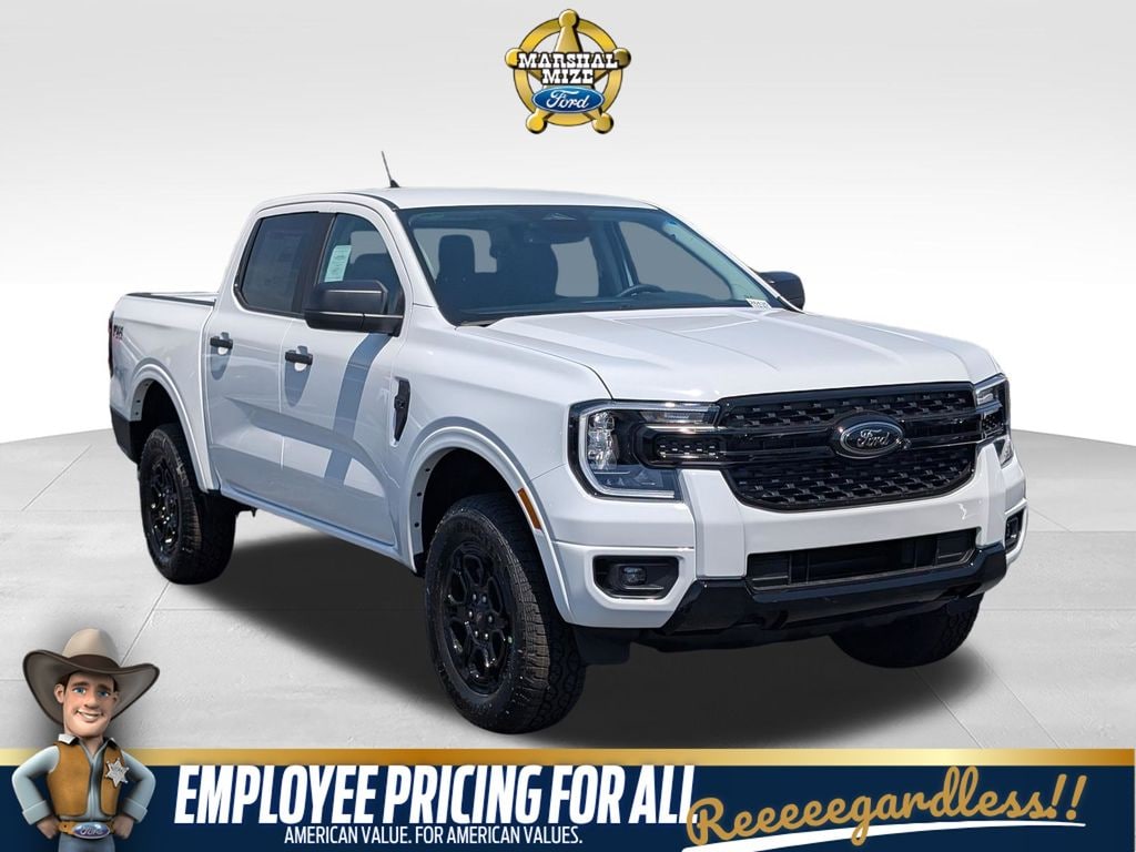 New 2026 Ford Ranger XLT Truck