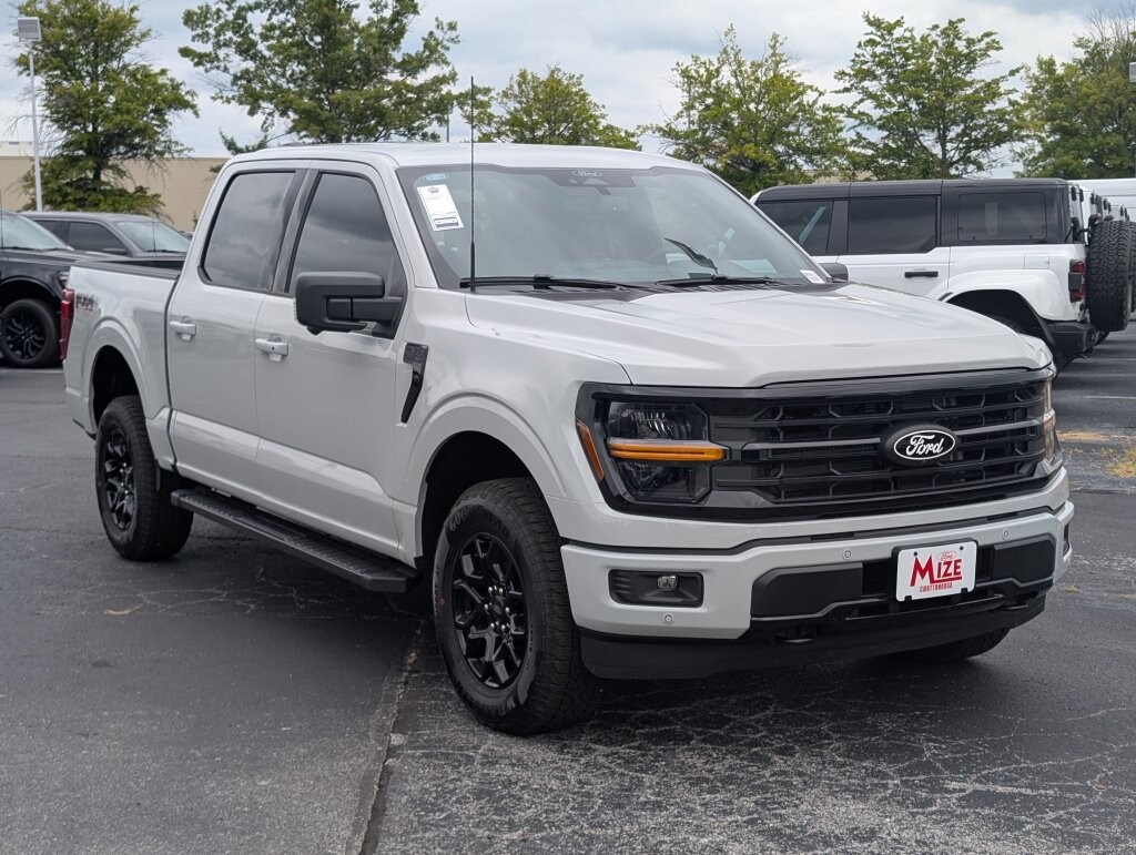 New 2026 Ford F-150 XLT Truck
