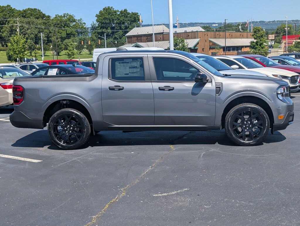 New 2026 Ford Maverick XLT Truck