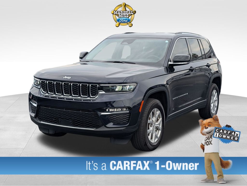 2024 Jeep Grand Cherokee Limited 4x4's photo