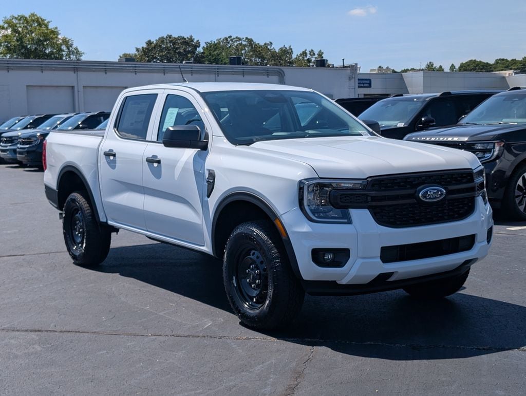 New 2026 Ford Ranger XL Truck