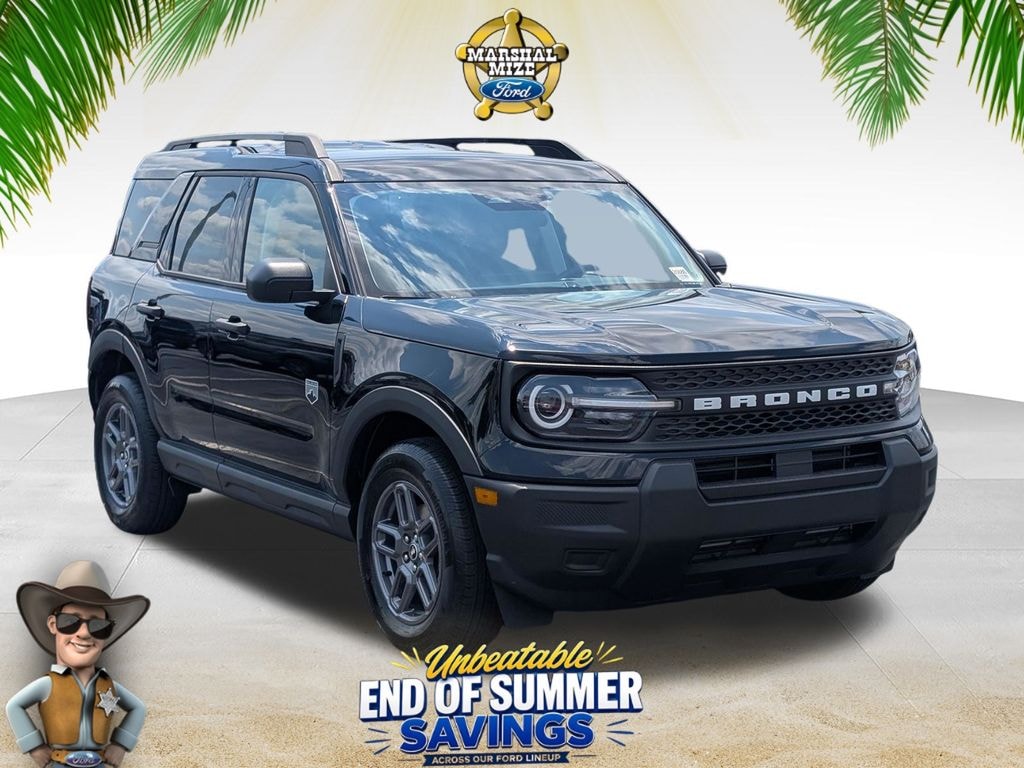 New 2026 Ford Bronco Sport Big Bend SUV