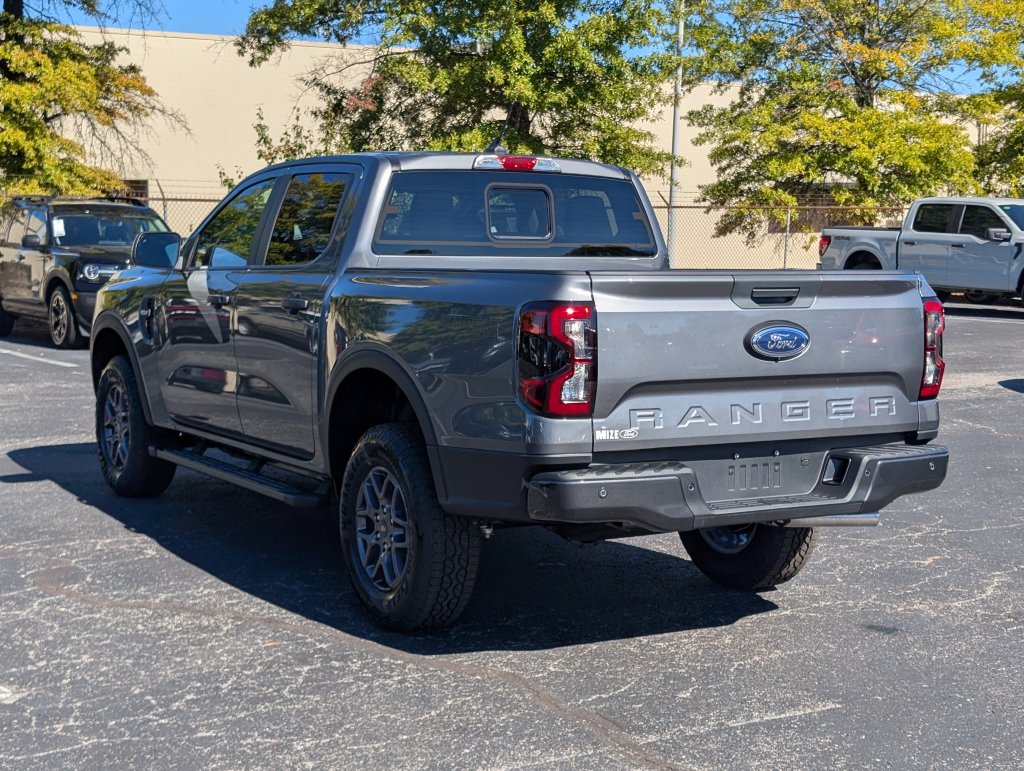 New 2026 Ford Ranger XLT Truck