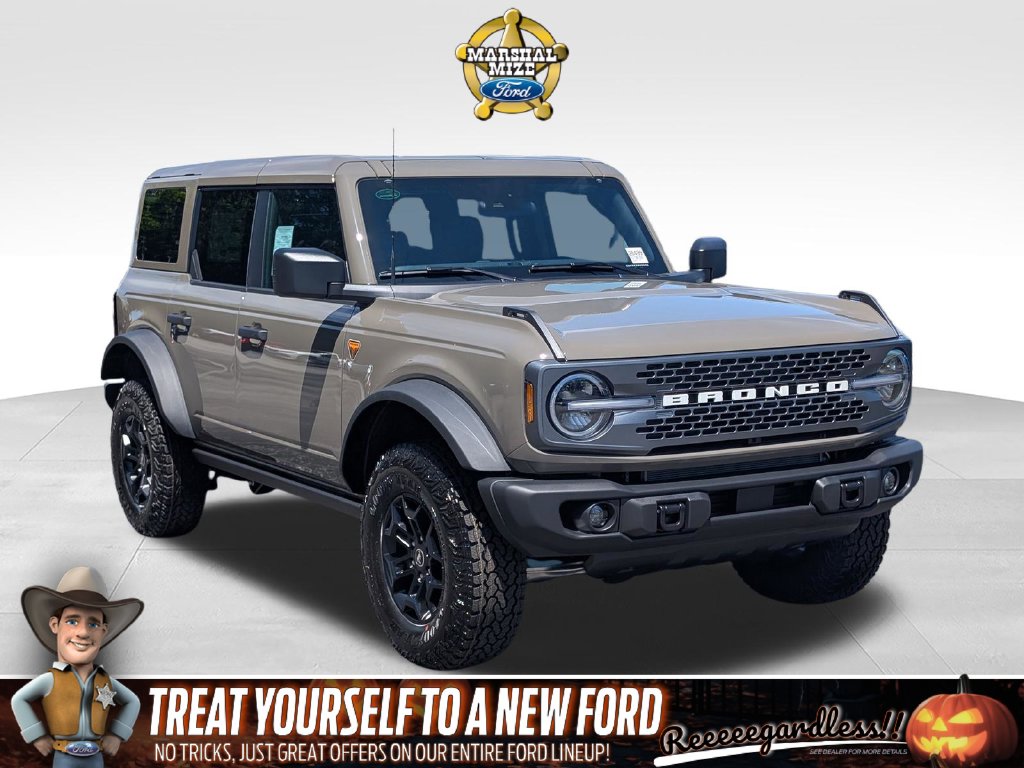 Ford Bronco