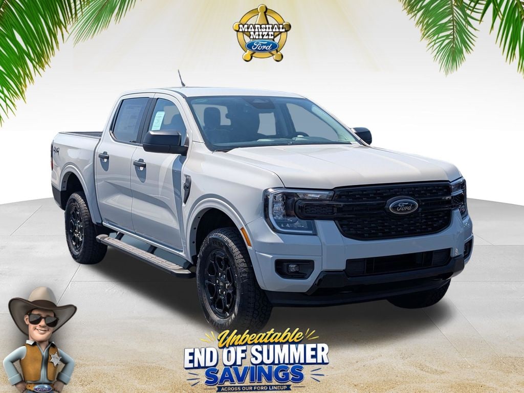 New 2026 Ford Ranger XLT Truck