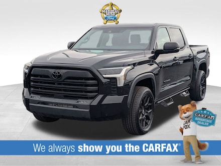 2023 Toyota Tundra SR5 Truck