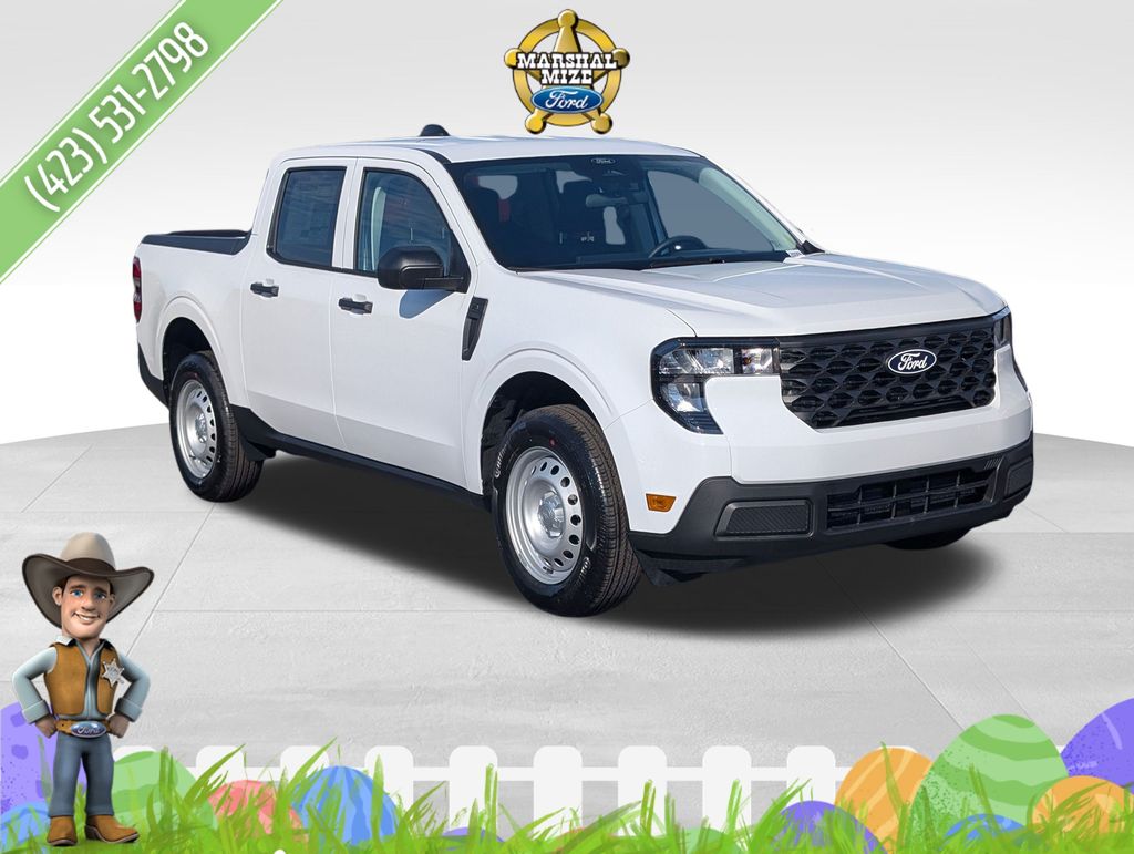 2026 Ford Maverick XL