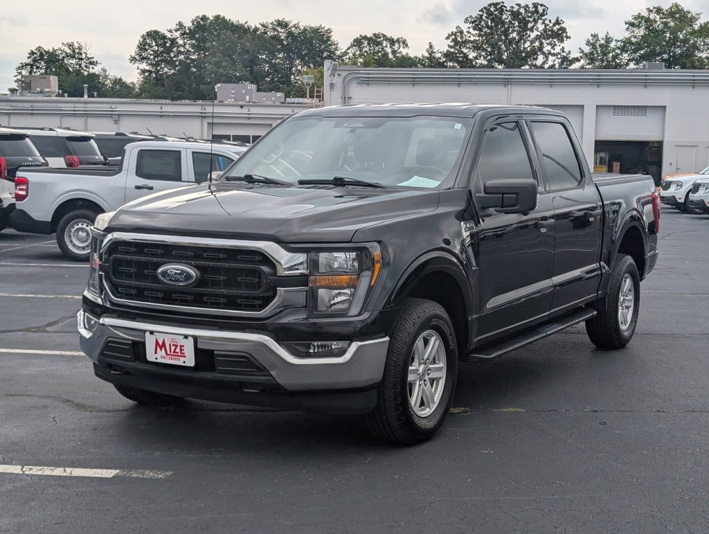 Certified 2023 Ford F-150 XLT Truck