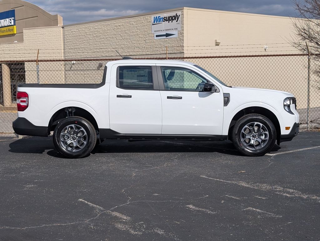 New 2026 Ford Maverick XLT Truck
