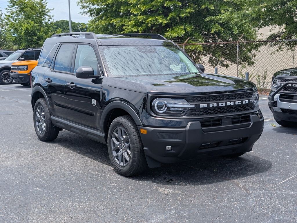 New 2026 Ford Bronco Sport Big Bend SUV