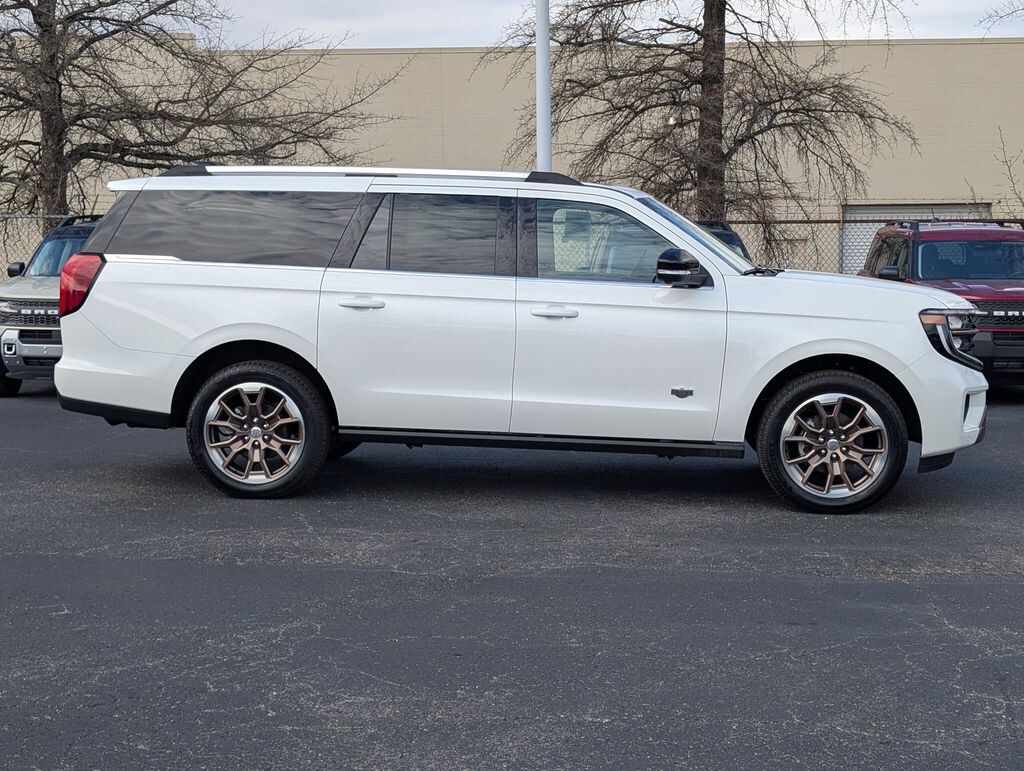 New 2026 Ford Expedition Max King Ranch SUV