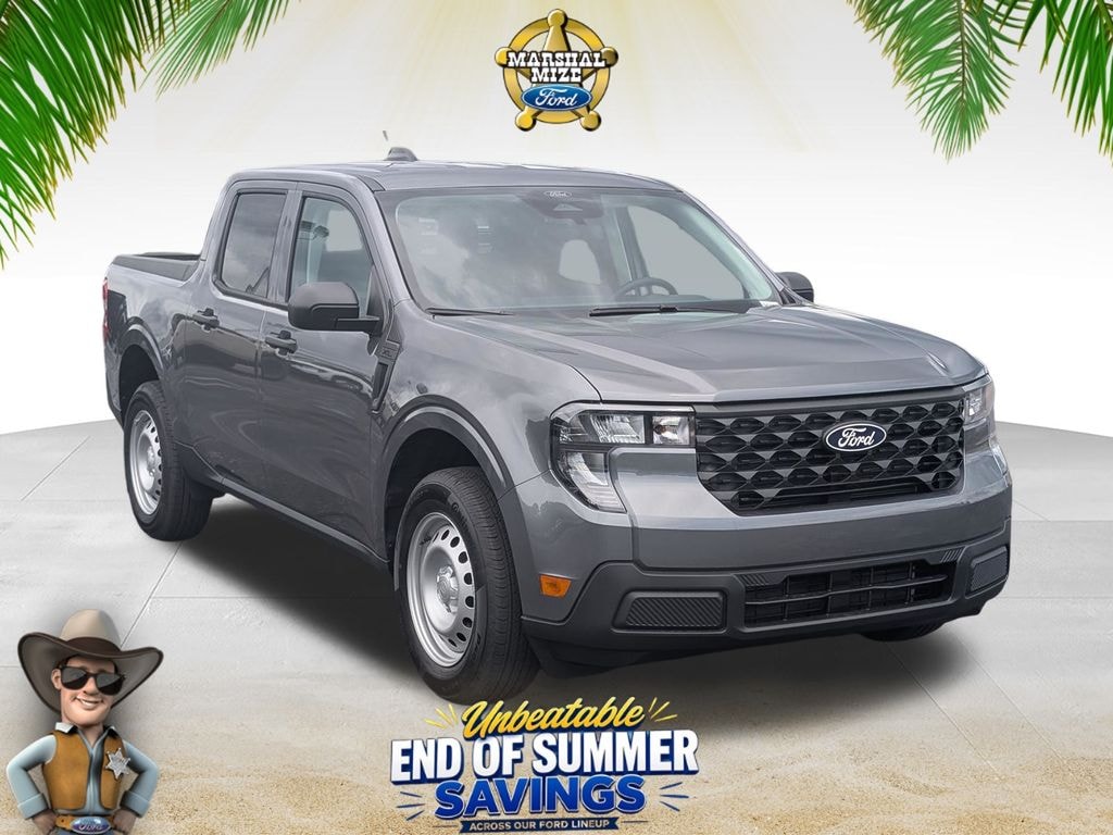 New 2026 Ford Maverick XL Truck