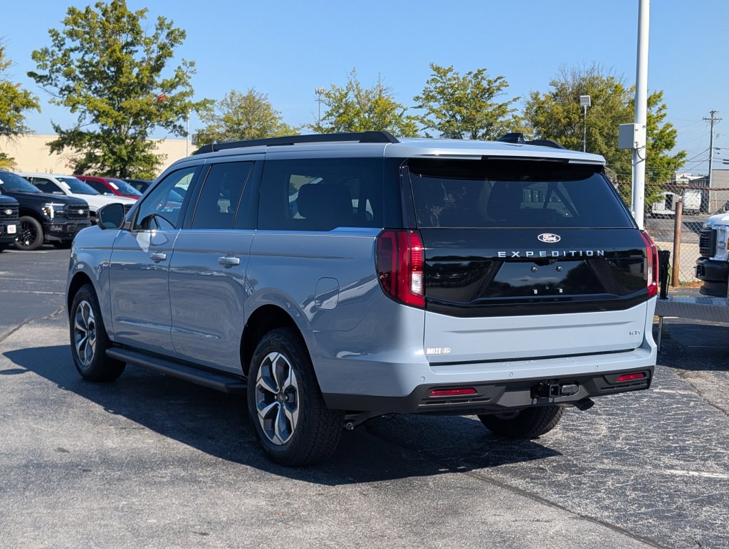 New 2027 Ford Expedition Max Active SUV