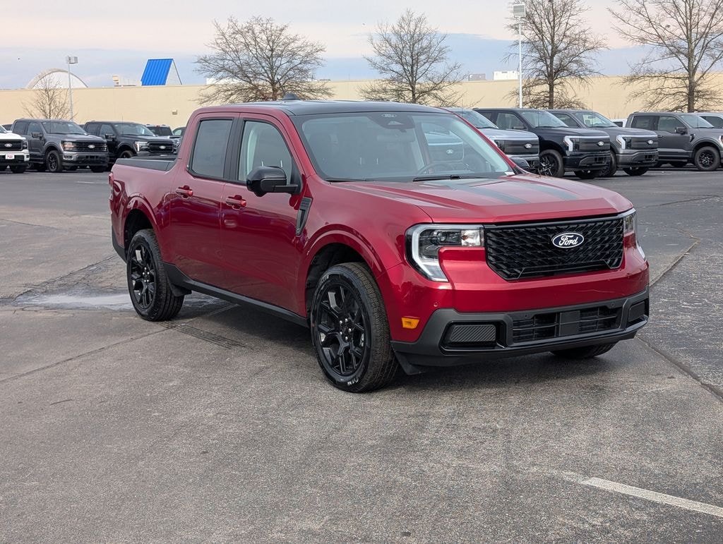 New 2026 Ford Maverick Lariat Truck