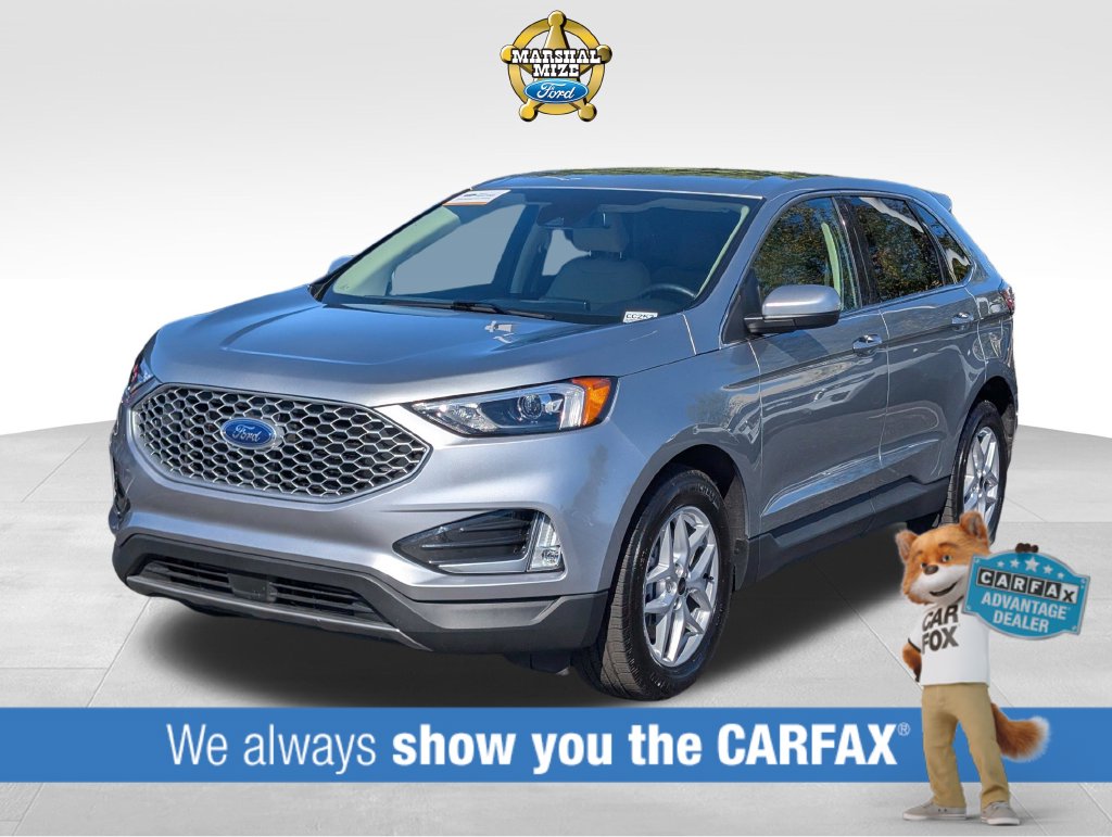 2024 Ford Edge
