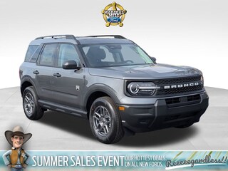 2026 Ford Bronco Sport Big Bend SUV