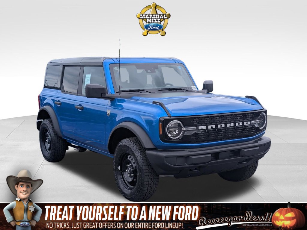  Ford Bronco