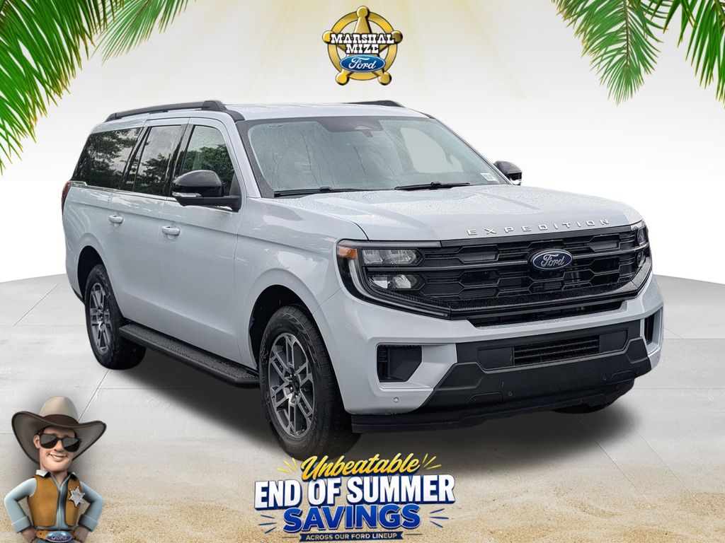 2026 Ford Expedition Max SUV 