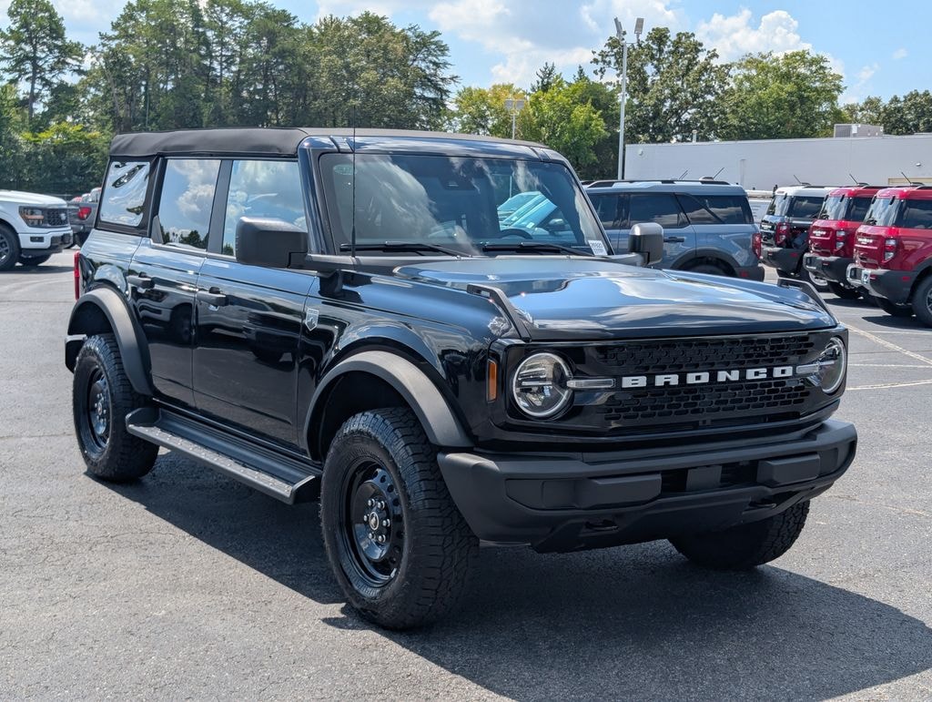 New 2026 Ford Bronco Big Bend SUV