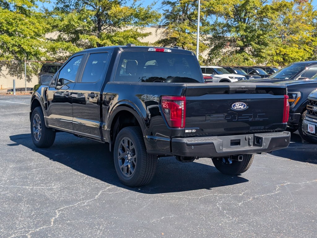New 2026 Ford F-150 STX Truck